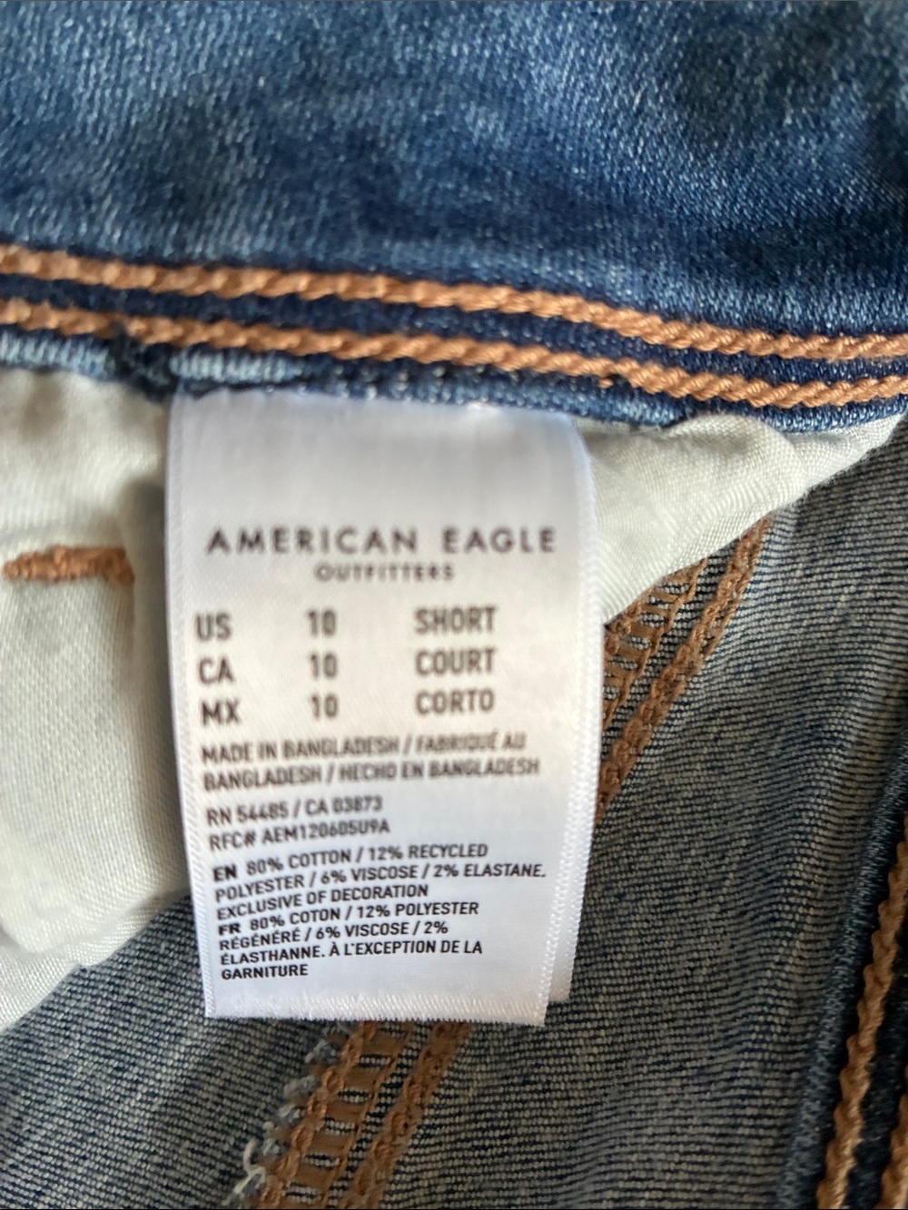 American Eagle kick boot - Picture 4 of 4